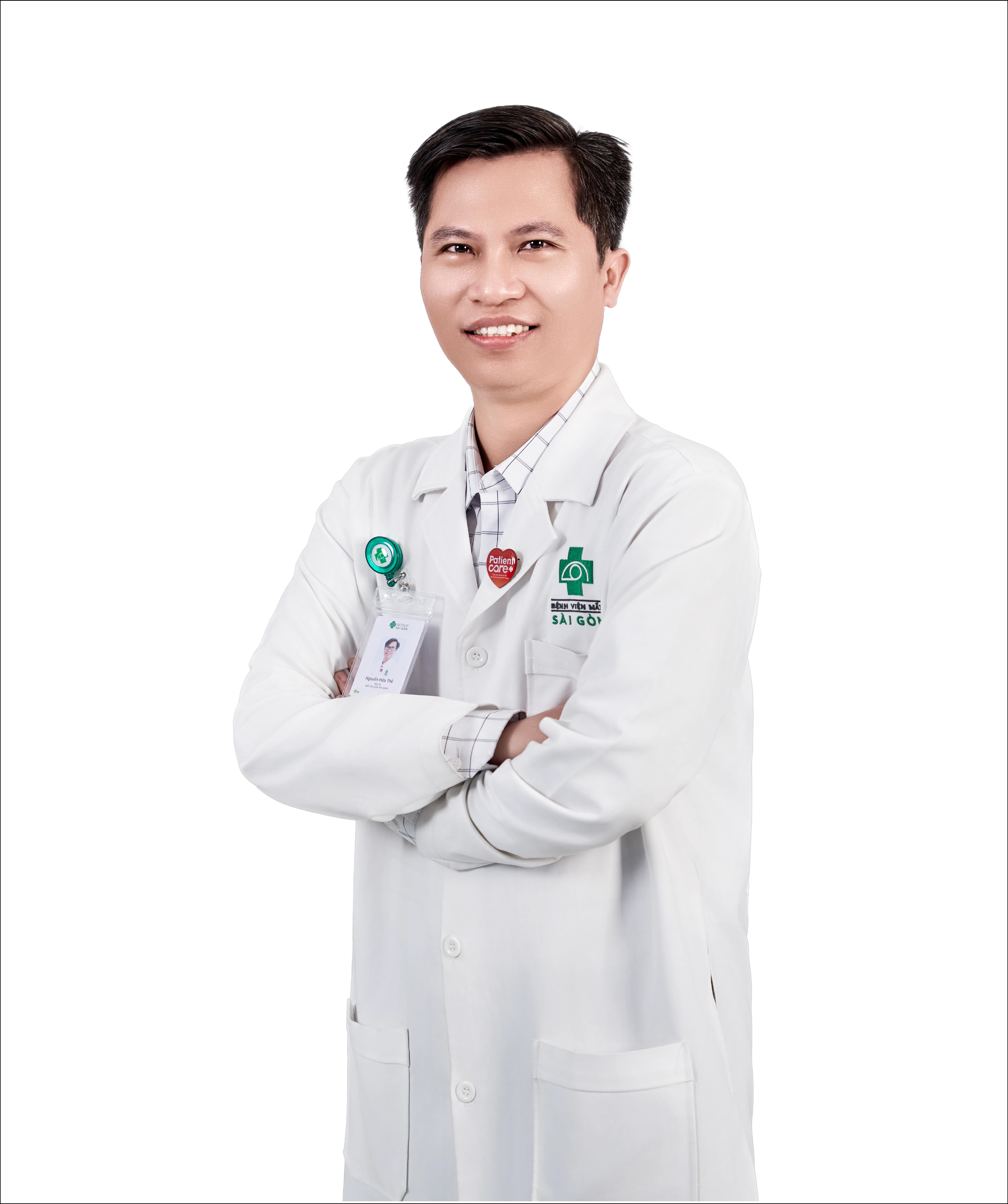 THS BS NGUYỄN HỮU THẾ